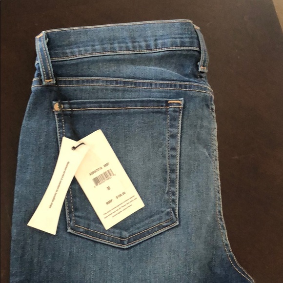BRAND NEW 7 for all Mankind Slim Illusion Jeans! - Picture 3 of 6